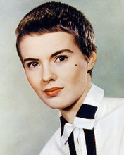 This is an image of Photograph & Poster of Jean Seberg 293621