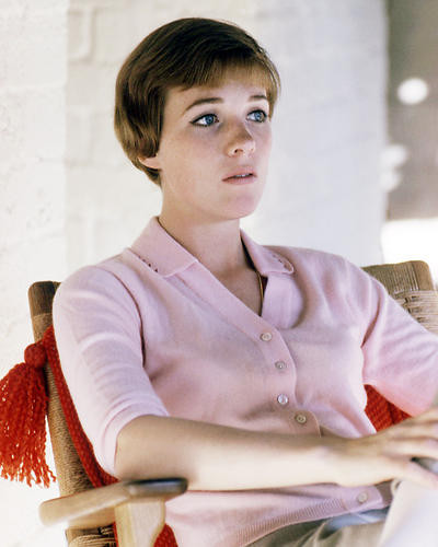 This is an image of Photograph & Poster of Julie Andrews 293762