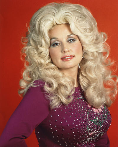 This is an image of Photograph & Poster of Dolly Parton 265630