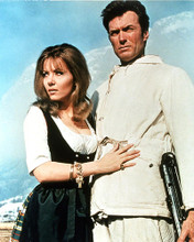 This is an image of Photograph & Poster of Where Eagles Dare 280167