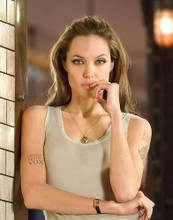 This is an image of Photograph & Poster of Angelina Jolie 280130