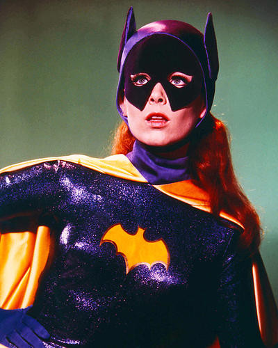 This is an image of Photograph & Poster of Yvonne Craig 255662