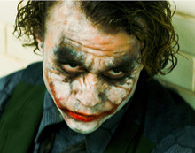 This is an image of Photograph & Poster of Heath Ledger 280187