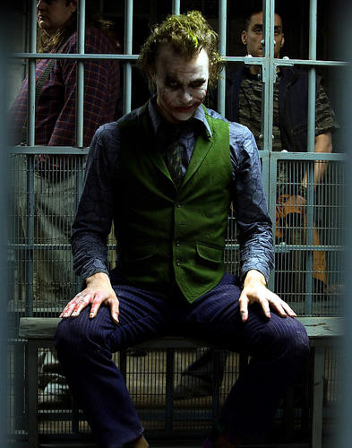 This is an image of Photograph & Poster of Heath Ledger 280186