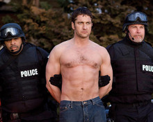 This is an image of Photograph & Poster of Gerard Butler 280306