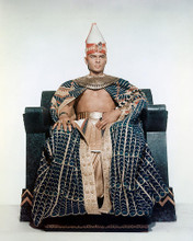 This is an image of Photograph & Poster of Yul Brynner 226120