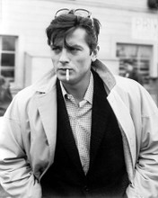 This is an image of Photograph & Poster of Alain Delon 179134