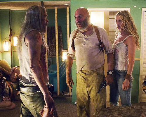 This is an image of Photograph & Poster of The Devil's Rejects 280411