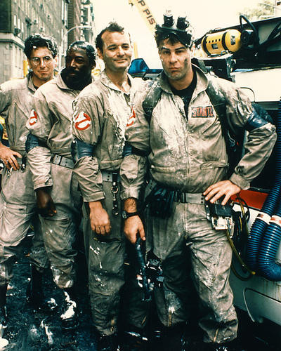 This is an image of Photograph & Poster of Ghostbusters 278434