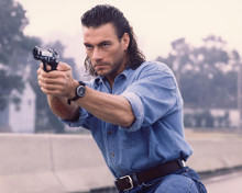 This is an image of Photograph & Poster of Jean-Claude Van Damme 278457