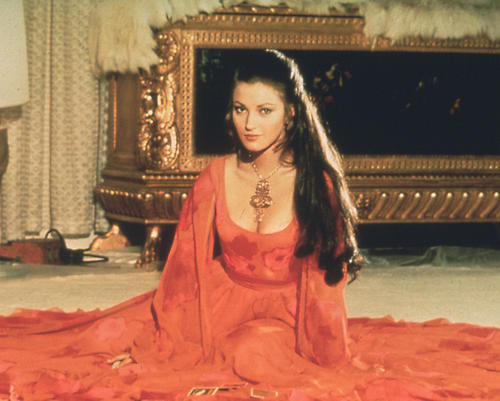 This is an image of Photograph & Poster of Jane Seymour 256859