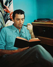 This is an image of Photograph & Poster of Gregory Peck 243757