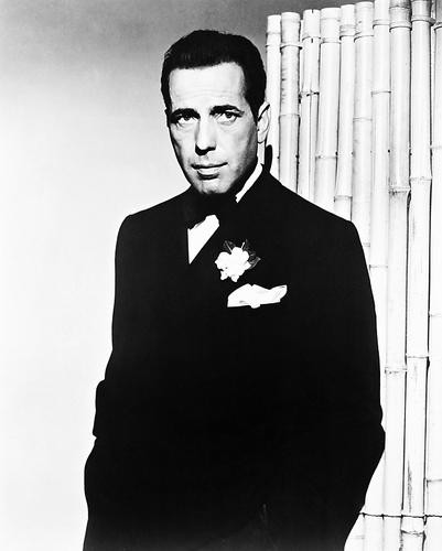 This is an image of Photograph & Poster of Humphrey Bogart 168138