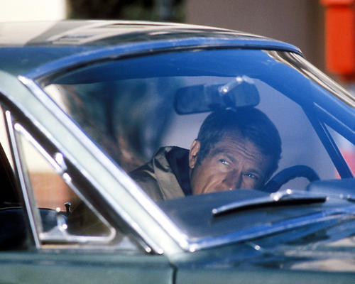This is an image of Photograph & Poster of Steve McQueen 274075