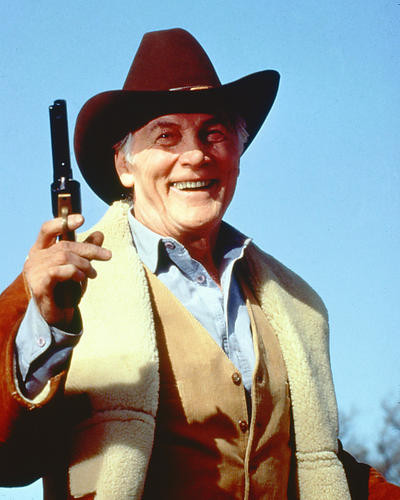 This is an image of Photograph & Poster of Jack Palance 252085