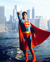 This is an image of Photograph & Poster of Christopher Reeve 252883
