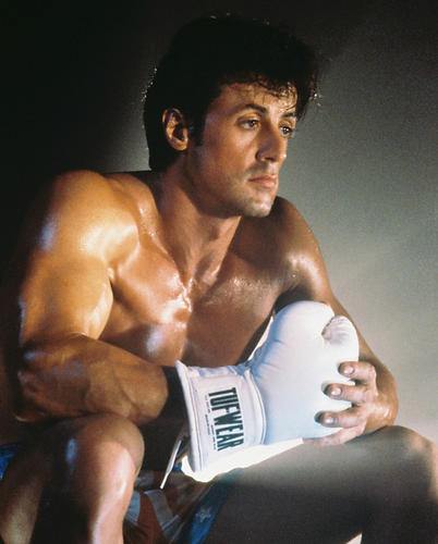 This is an image of Photograph & Poster of Sylvester Stallone 225908
