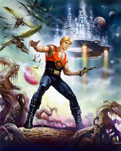 This is an image of Photograph & Poster of Flash Gordon 247742