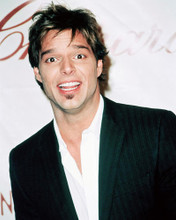 This is an image of Photograph & Poster of Ricky Martin 252046