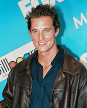This is an image of Photograph & Poster of Matthew McConaughey 252499