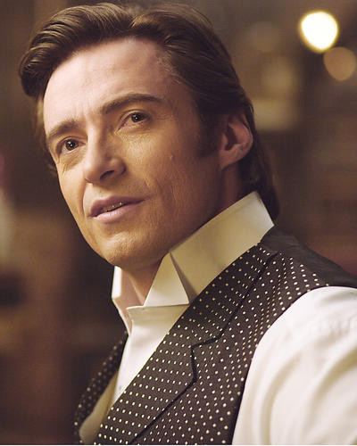 This is an image of Photograph & Poster of Hugh Jackman 280382
