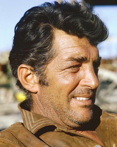 This is an image of Photograph & Poster of Dean Martin 252045