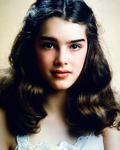 This is an image of Photograph & Poster of Brooke Shields 278258