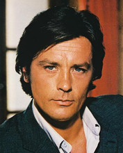 This is an image of Photograph & Poster of Alain Delon 218595