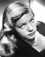 This is an image of Photograph & Poster of Lauren Bacall 190009