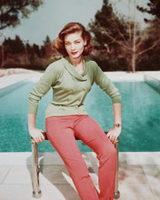 This is an image of Photograph & Poster of Lauren Bacall 231763