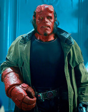 This is an image of Photograph & Poster of Ron Perlman 280182