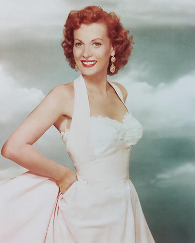 This is an image of Photograph & Poster of Maureen O'Hara 231117