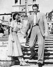 This is an image of Photograph & Poster of Roman Holiday 175425