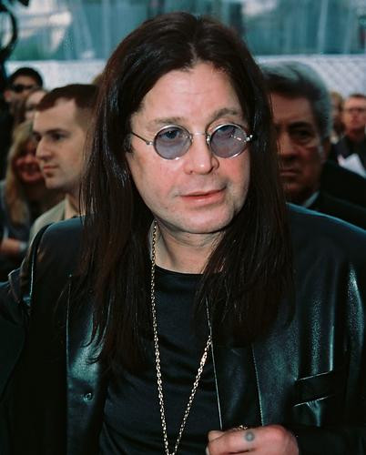 This is an image of Photograph & Poster of Ozzy Osbourne 252083