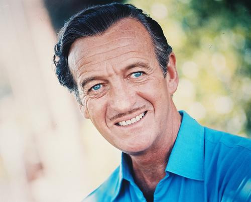This is an image of Photograph & Poster of David Niven 238910