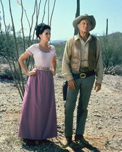 This is an image of Photograph & Poster of The High Chaparral 255308
