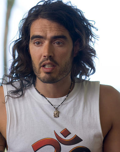 This is an image of Photograph & Poster of Russel Brand 280140