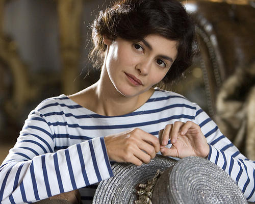 This is an image of Photograph & Poster of Audrey Tautou 278393