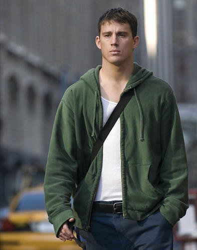 This is an image of Photograph & Poster of Channing Tatum 280147