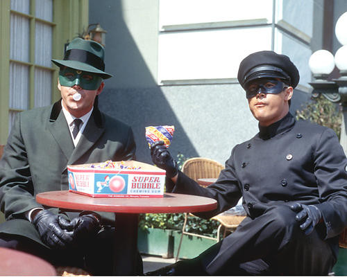 This is an image of Photograph & Poster of The Green Hornet 278351