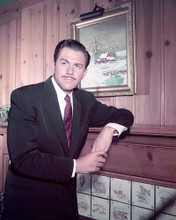 This is an image of Photograph & Poster of Howard Keel 278172