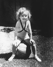 This is an image of Photograph & Poster of Shirley Temple 174546