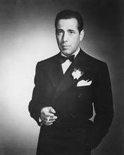 This is an image of Photograph & Poster of Humphrey Bogart 173836
