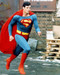 This is an image of Photograph & Poster of Superman 293905