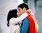 This is an image of Photograph & Poster of Superman 293912