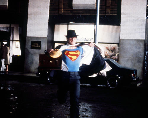 This is an image of Photograph & Poster of Superman 293923