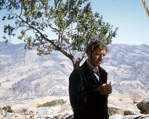 This is an image of Photograph & Poster of Burt Lancaster 296541