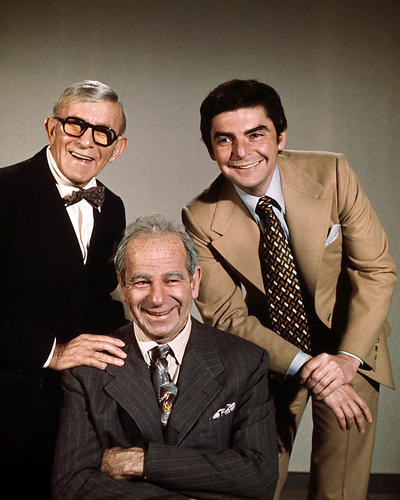 This is an image of Photograph & Poster of The Sunshine Boys 296579