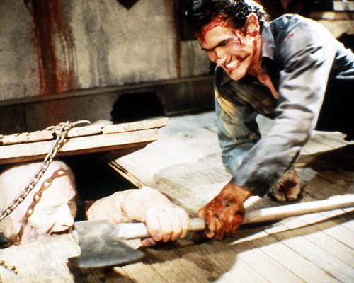 This is an image of Photograph & Poster of Evil Dead 2 296611