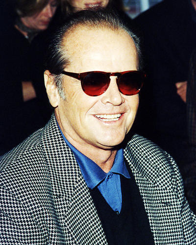This is an image of Photograph & Poster of Jack Nicholson 294455